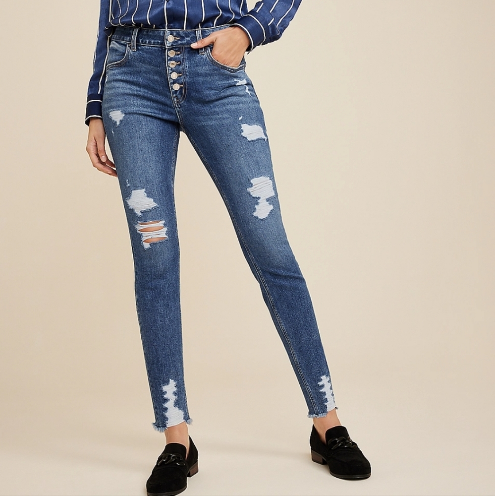 Jeans size 24